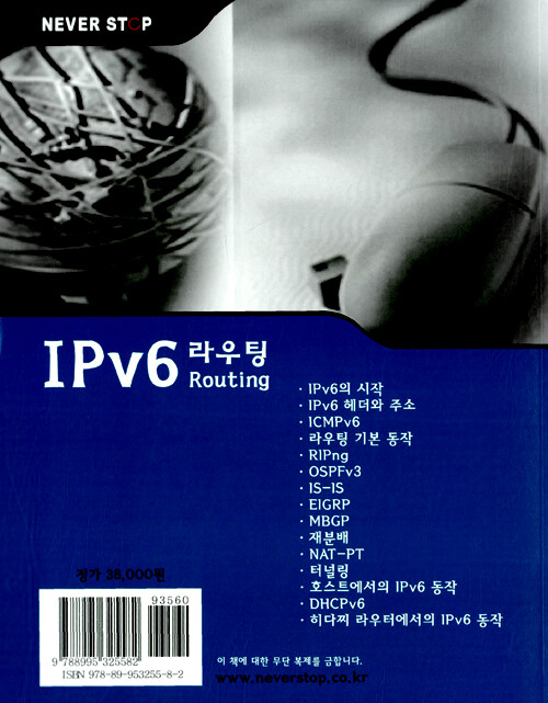 IPv6 라우팅