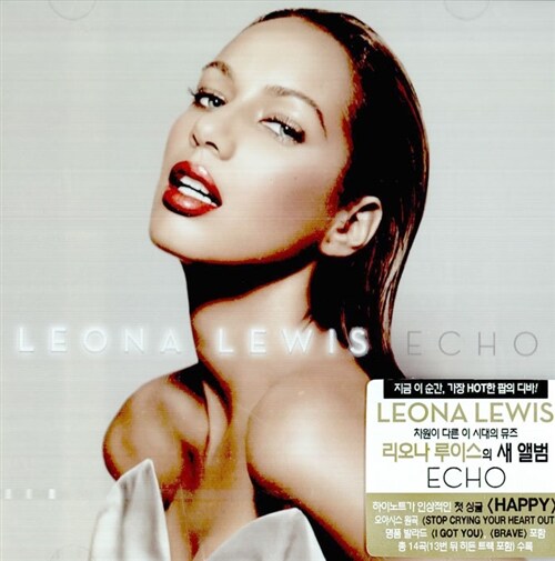 [중고] Leona Lewis - Echo