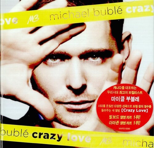 [중고] Michael Buble - Crazy Love