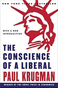 [중고] The Conscience of a Liberal (Paperback)