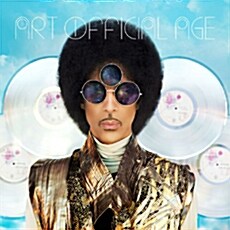 [수입] Prince - Art Official Age