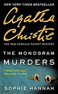The Monogram Murders: The New Hercule Poirot Mystery (Mass Market Paperback)
