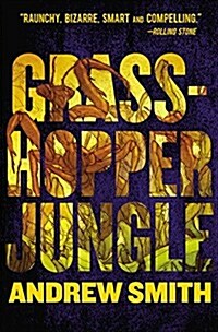 [중고] Grasshopper Jungle (Paperback)