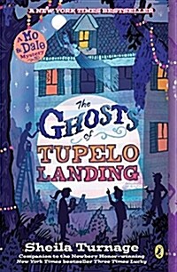 [중고] The Ghosts of Tupelo Landing (Paperback, DGS)