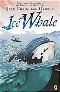 Ice Whale (Paperback, DGS)