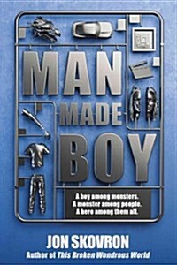 Man Made Boy (Paperback)