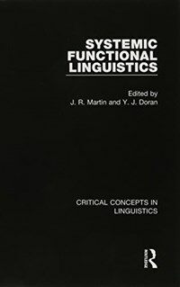 Systemic functional linguistics