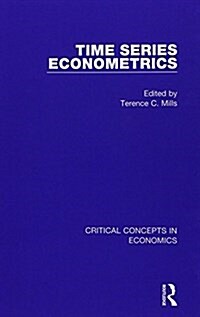 Time Series Econometrics (Multiple-component retail product)