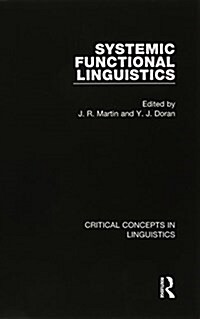 Systemic Functional Linguistics (Multiple-component retail product)