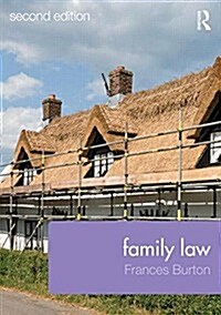 Family Law (Paperback, 2 ed)