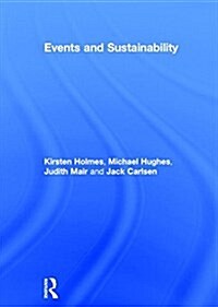 Events and Sustainability (Hardcover)