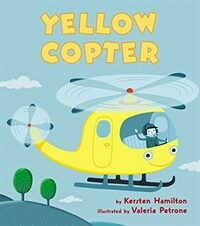 Yellow Copter (Hardcover)