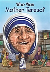 [중고] Who Was Mother Teresa? (Paperback, DGS)