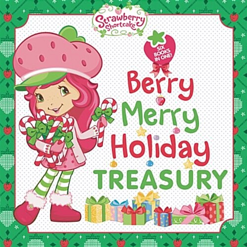 Berry Merry Holiday Treasury (Hardcover)