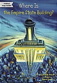 [중고] Where Is the Empire State Building? (Paperback, DGS)