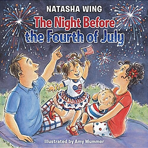 The Night Before the Fourth of July (Paperback)