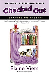 Checked Out: A Dead-End Job Mystery (Hardcover)