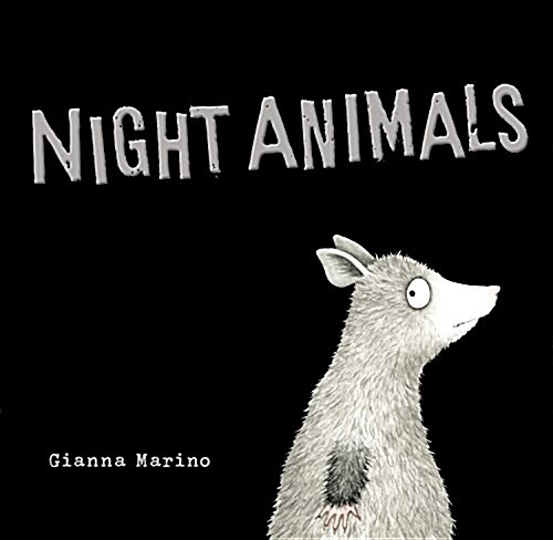 Night Animals (Hardcover)
