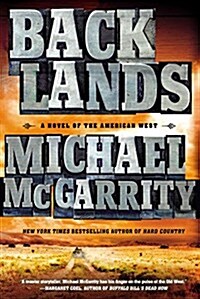 Backlands: A Novel of the American West (Paperback)