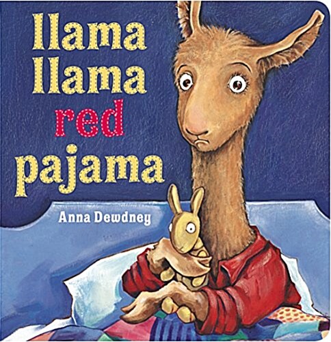 Llama Llama Red Pajama (Board Books)