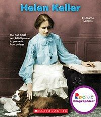 Helen Keller (Rookie Biographies) (Paperback)