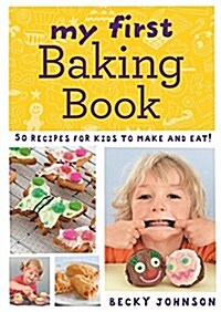 My First Baking Book (Paperback)