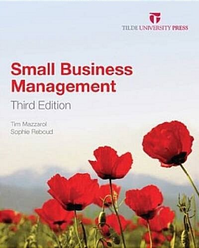 Small Business Management (Paperback, 3)