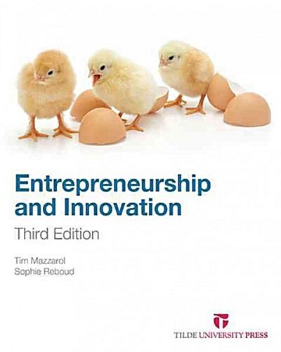 Entrepreneurship and Innovation (Paperback, 3)