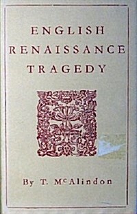 English Renaissance Tragedy (Hardcover)