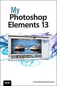 My Photoshop Elements 13 (Paperback)