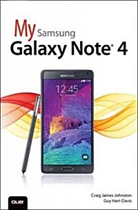 My Samsung Galaxy Note 4 (Paperback)