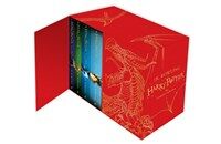 Harry Potter Box Set: The Complete Collection (Children’s Hardback) (Multiple-component retail product)