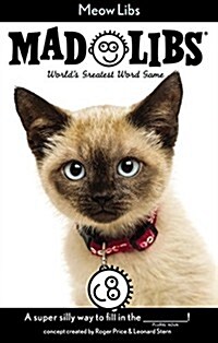 Meow Libs: Worlds Greatest Word Game (Paperback)
