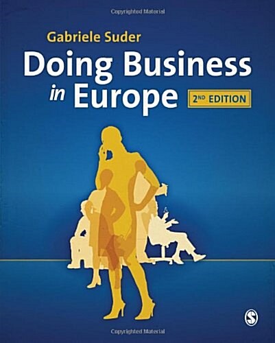 Doing Business in Europe (Hardcover, 2 Revised edition)