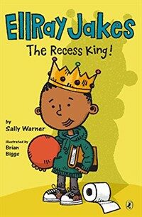 Ellray Jakes the Recess King! (Paperback, DGS)