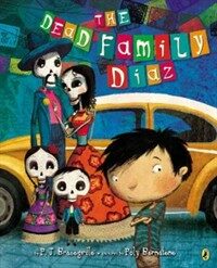 The Dead Family Diaz (Paperback)