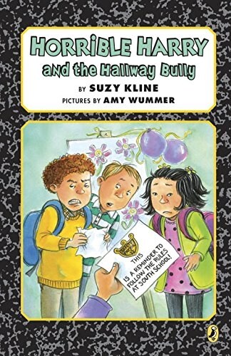 Horrible Harry and the Hallway Bully (Paperback, DGS)