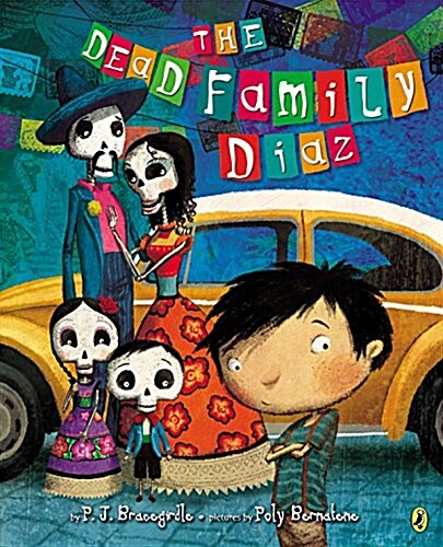 The Dead Family Diaz (Paperback)