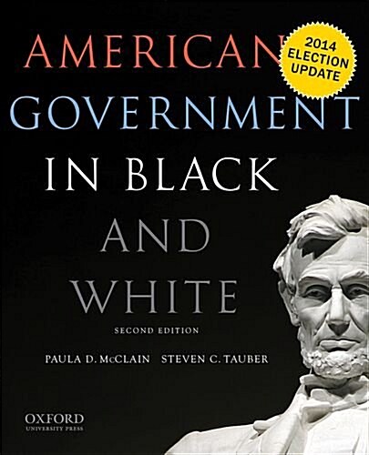 American Government in Black and White (Paperback, 2, Revised)