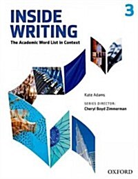 Inside Writing: Level 3: Student Book (Paperback)