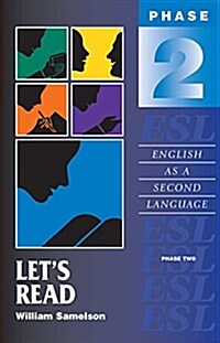 Lets Read: Phase Two: English as a Second Language (Paperback)