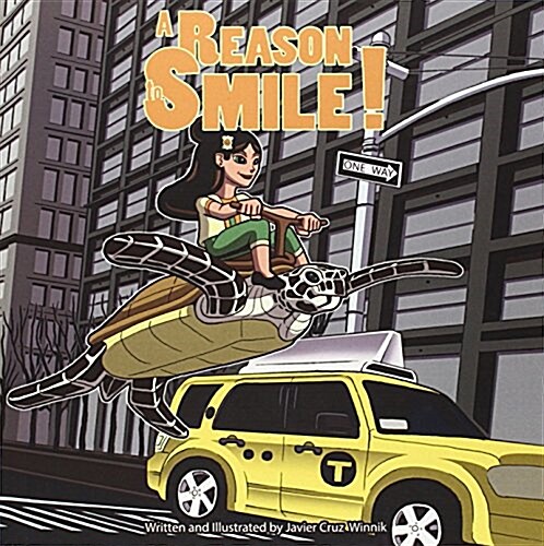 A Reason to Smile!: Volume 1 (Hardcover)