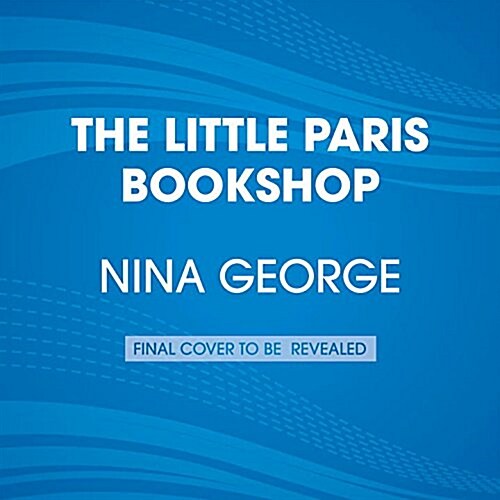 The Little Paris Bookshop (Audio CD)