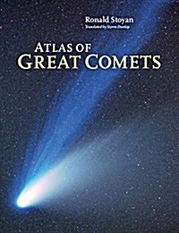 Atlas of Great Comets (Hardcover, Translation)