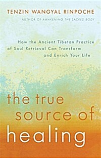 The True Source of Healing: How the Ancient Tibetan Practice of Soul Retrieval Can Transform and Enrich Your Life (Paperback)