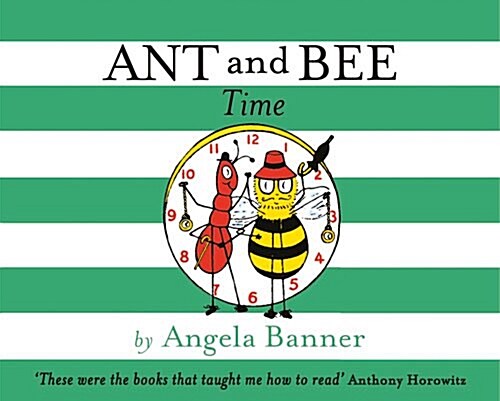 Ant and Bee Time (Hardcover)