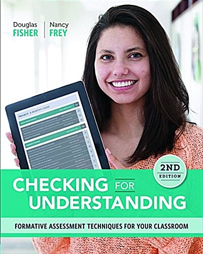Checking for Understanding: Formative Assessment Techniques for Your Classroom (Paperback, 2, Revised)