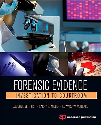 Forensic Evidence (Paperback)