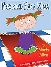 Freckled Face Zina (Paperback)