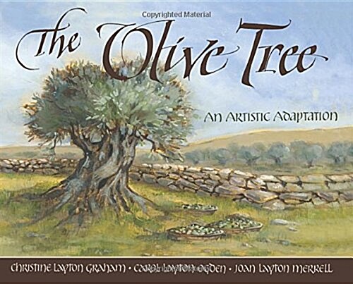 The Olive Tree An Artistic Adaptation (Hardcover)